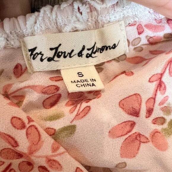 BNWOT For Love & Lemons Top - Picture 4 of 5